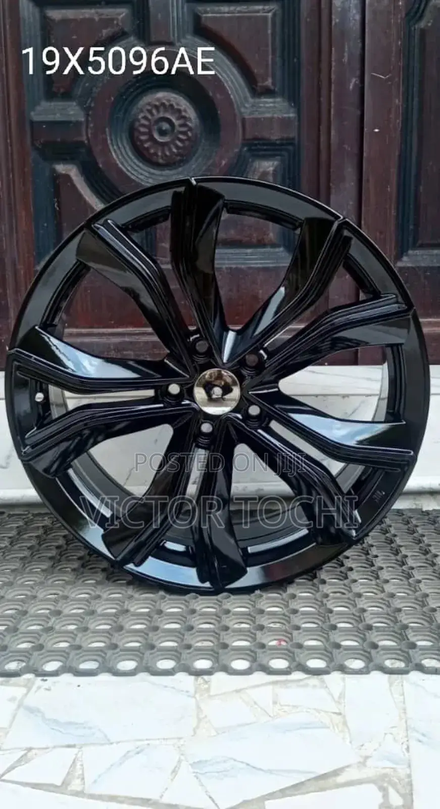 Quality 19 Rims Alloy Wheels