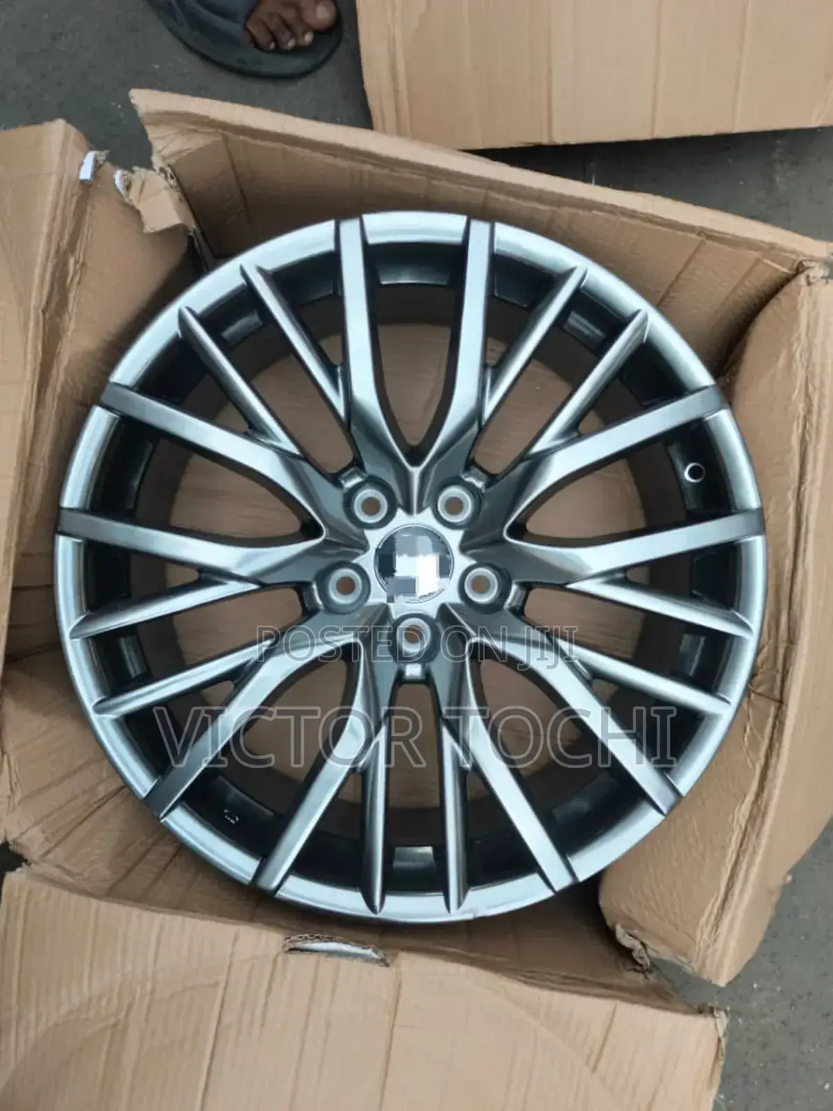 Quality 19 Rims Alloy Wheels