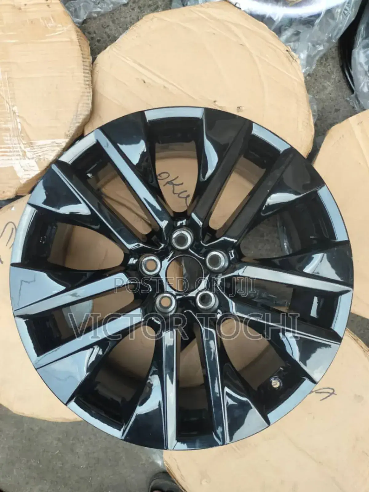 Quality 19 Rims Alloy Wheels