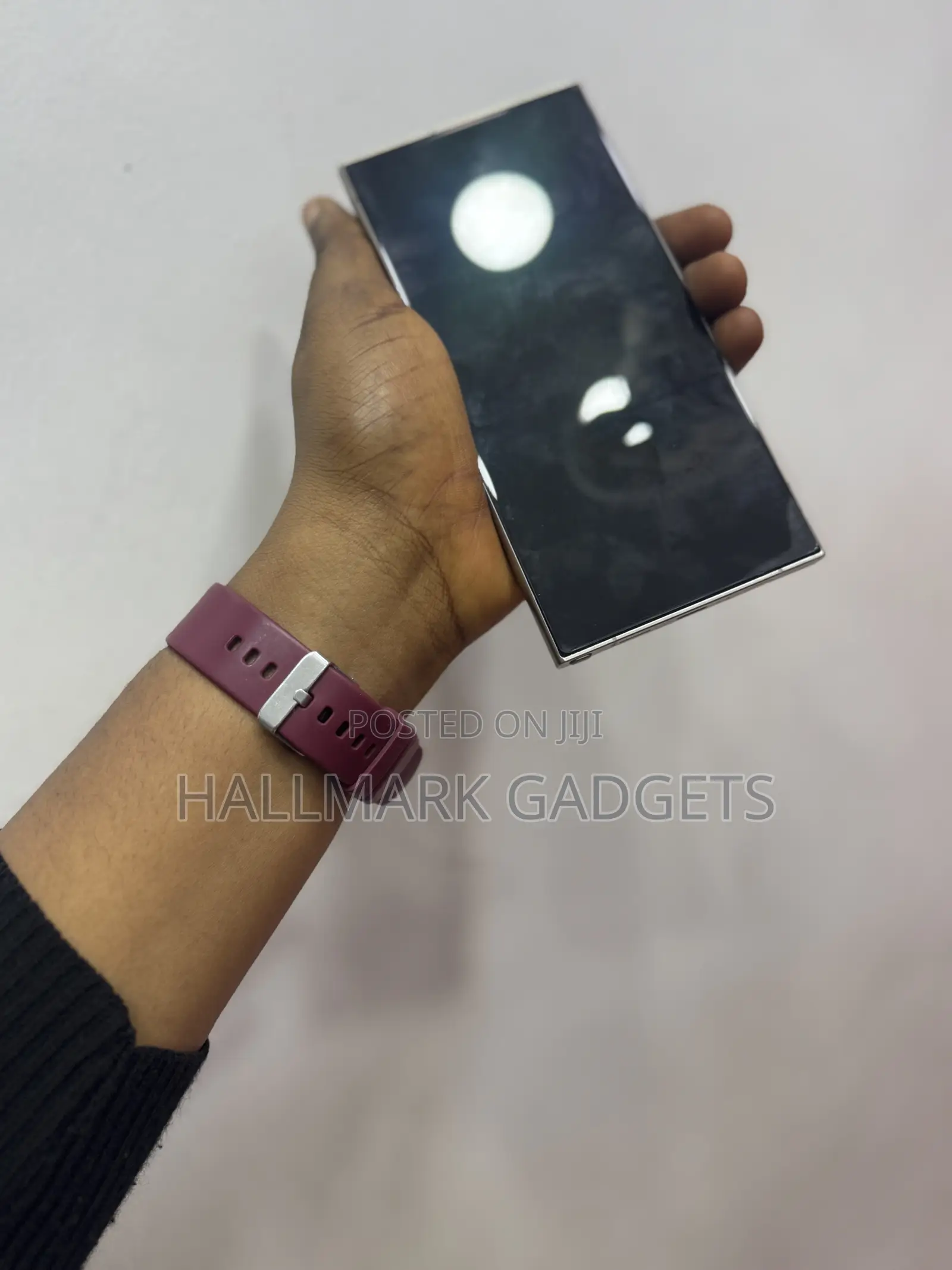 Samsung Galaxy S24 Ultra 256 GB Gray