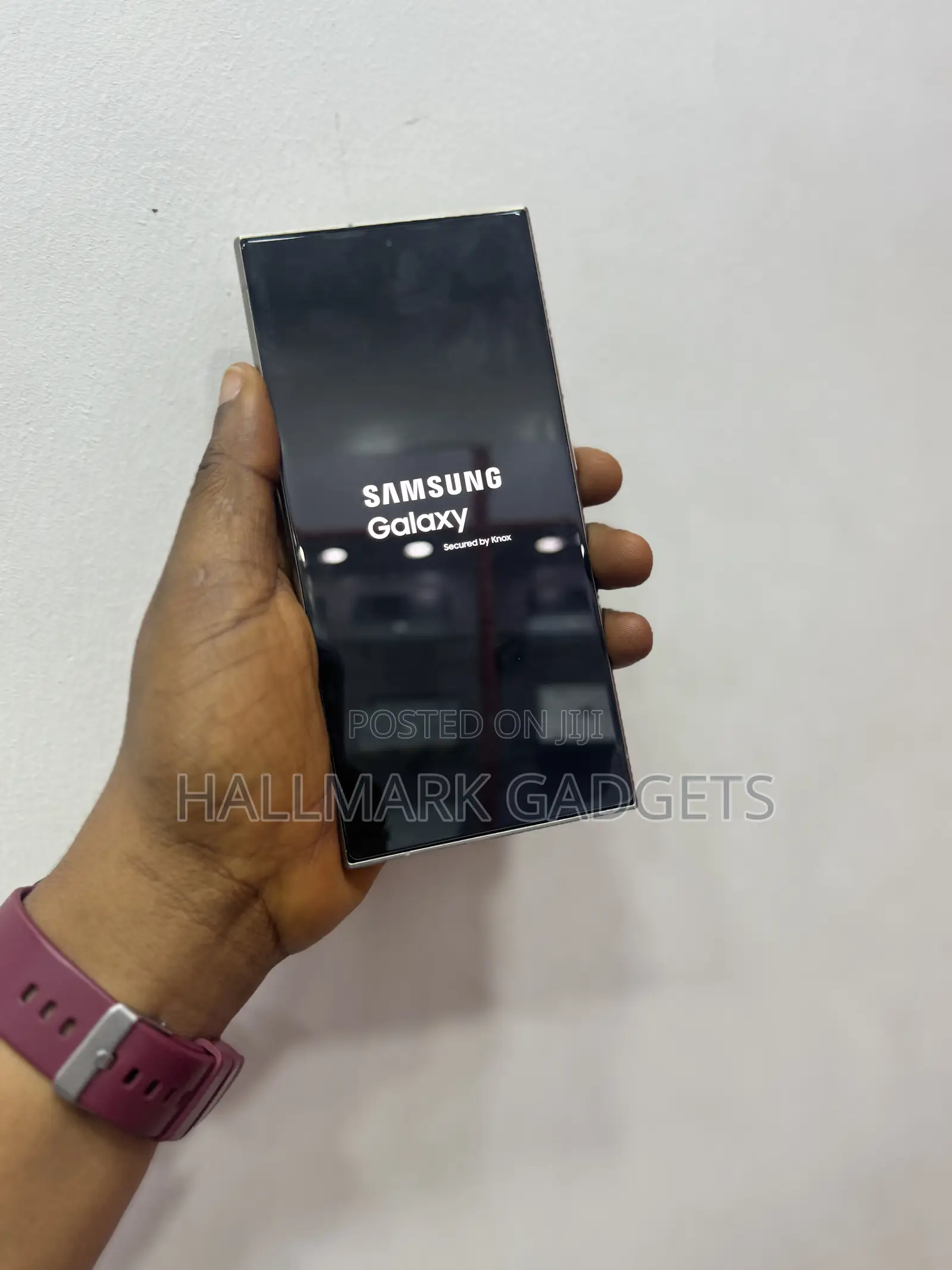 Samsung Galaxy S24 Ultra 256 GB Gray