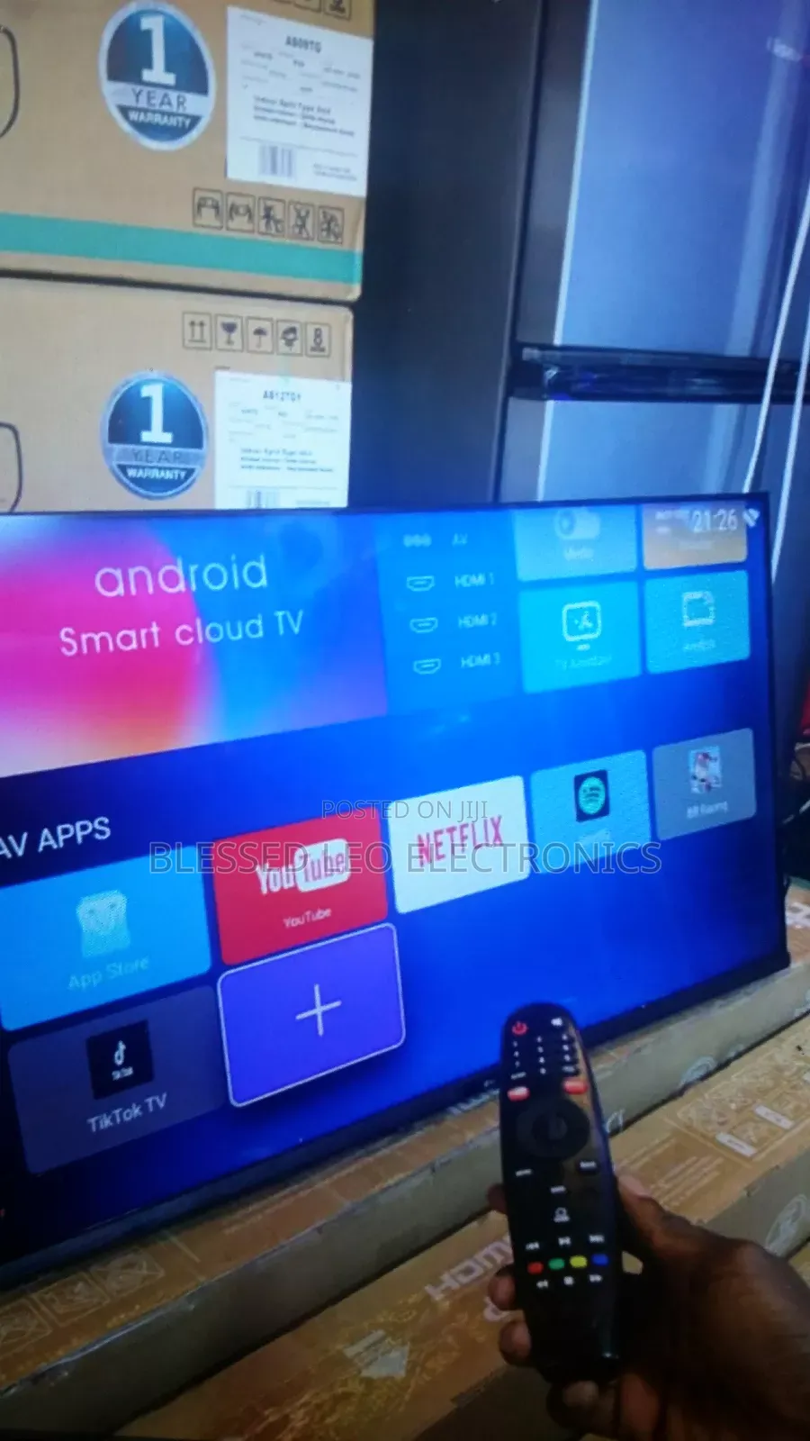 Lg 50inches Ai Think