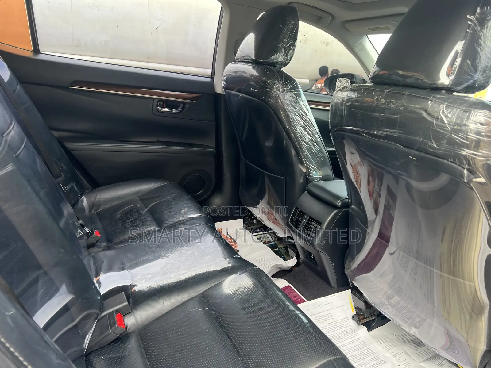 Lexus ES 2015 Black