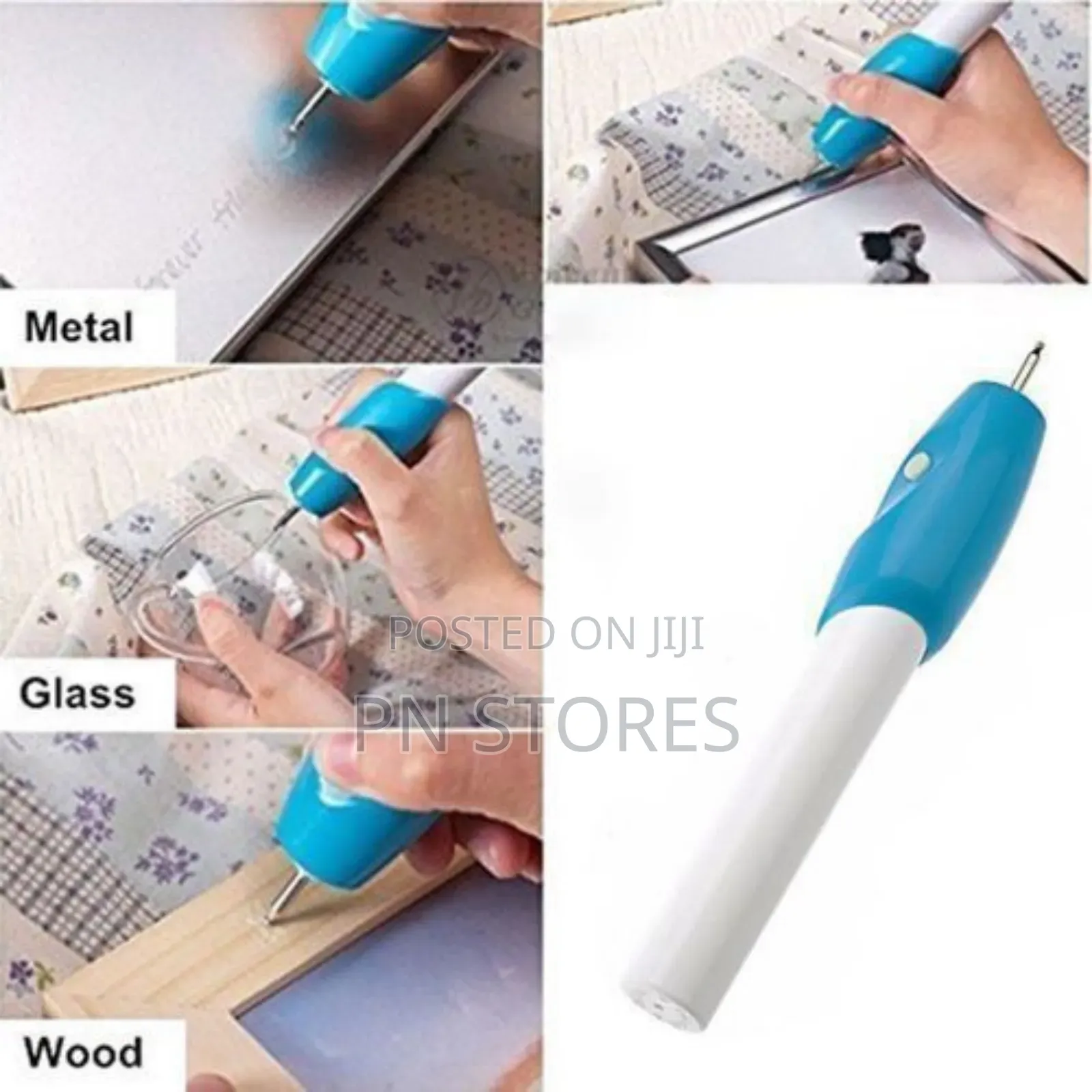 Cordless Engraving Pen