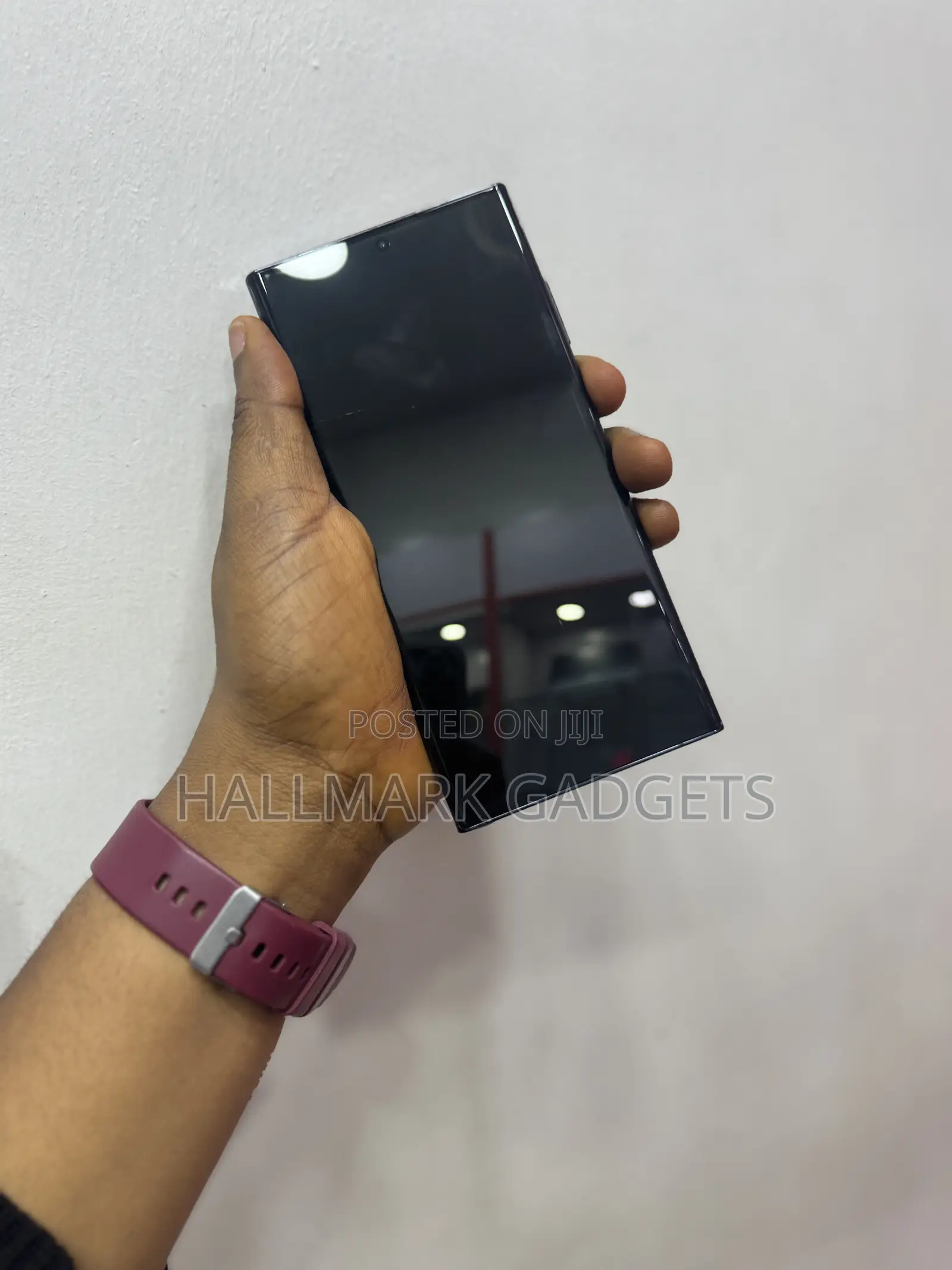 Samsung Galaxy S22 Ultra 256 GB Black