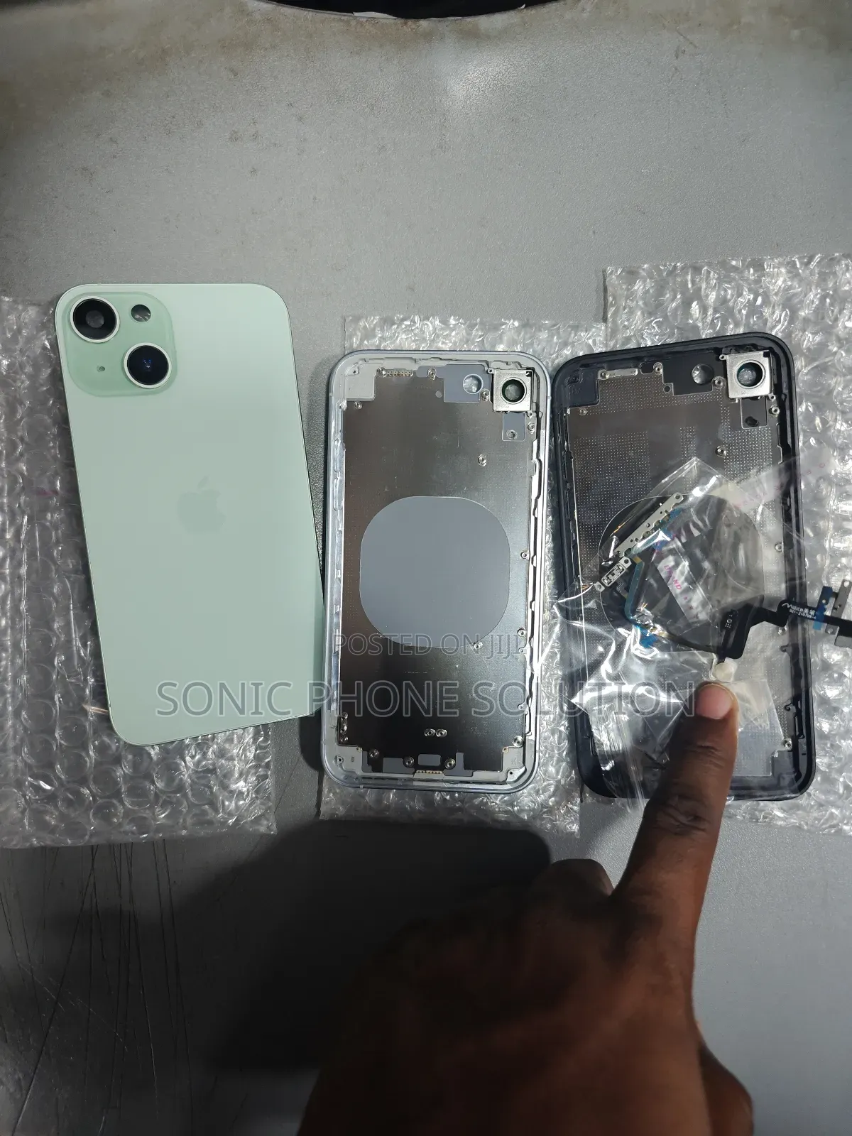 iPhone Xr To 15 Case
