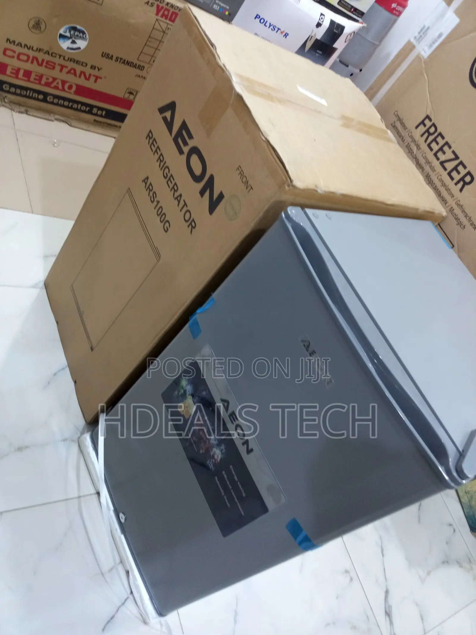 Aeon 90l Fridge for Small Apartments PGS