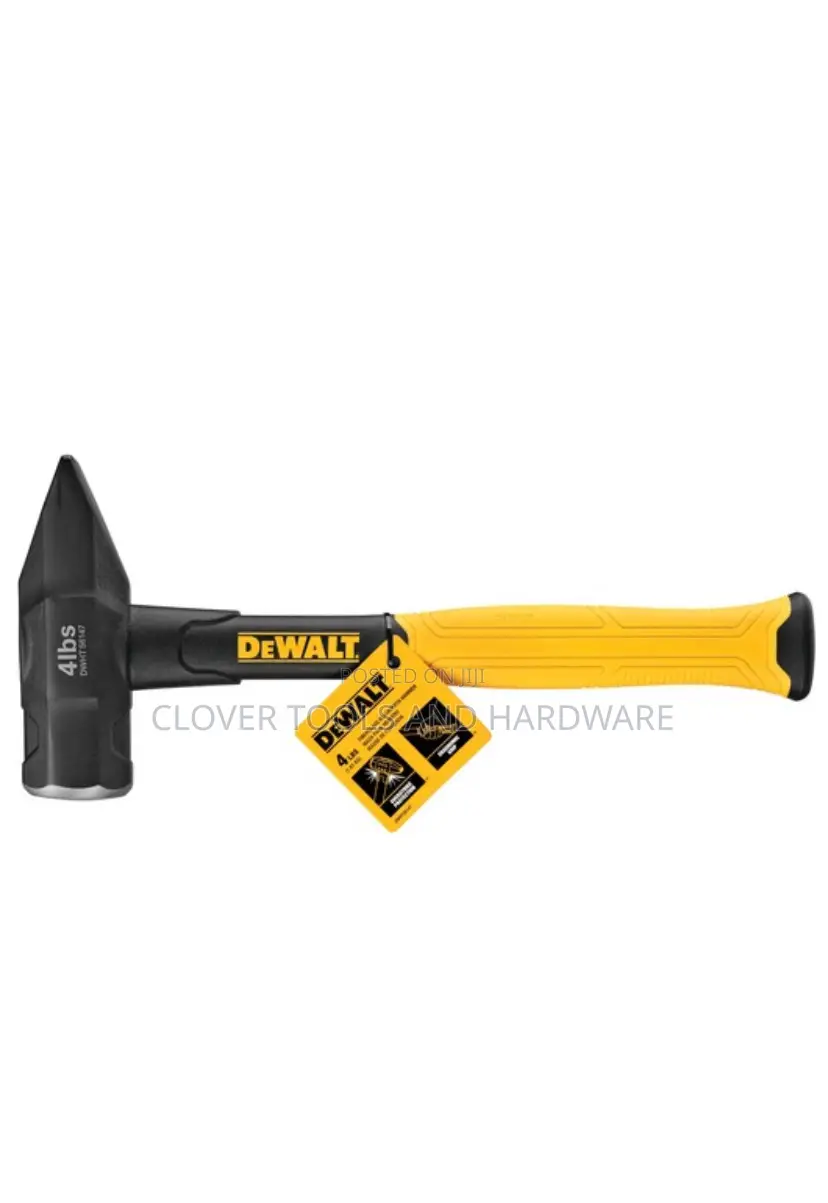 Dewalt 4 Lb. Fiberglass Blacksmith Hammer