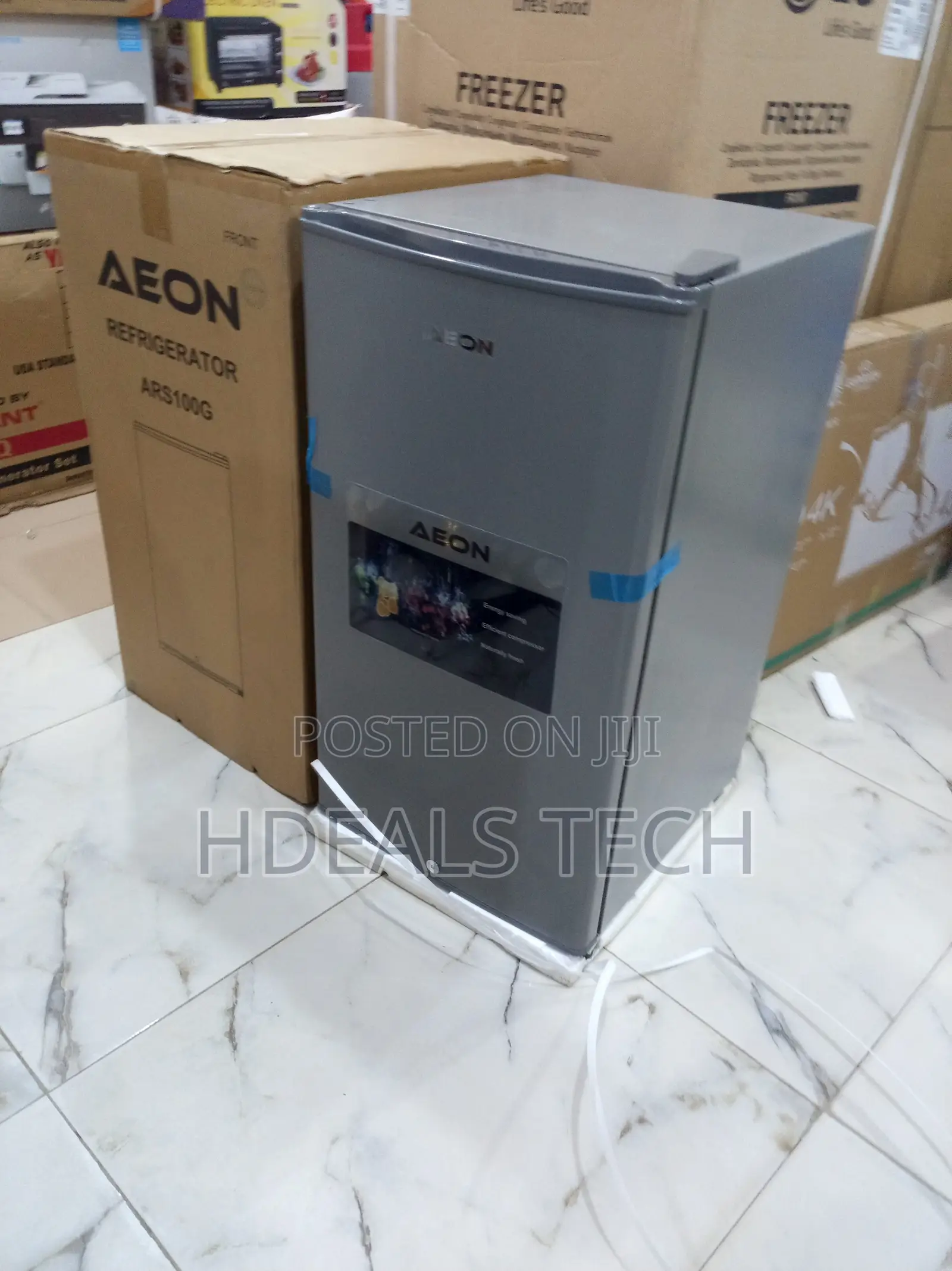 Aeon Ars100g Fridge – Efficient Cooling for Limited Spaces