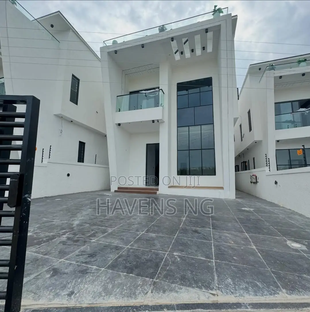 5bdrm Duplex in Abraham Adesanya Estate for sale