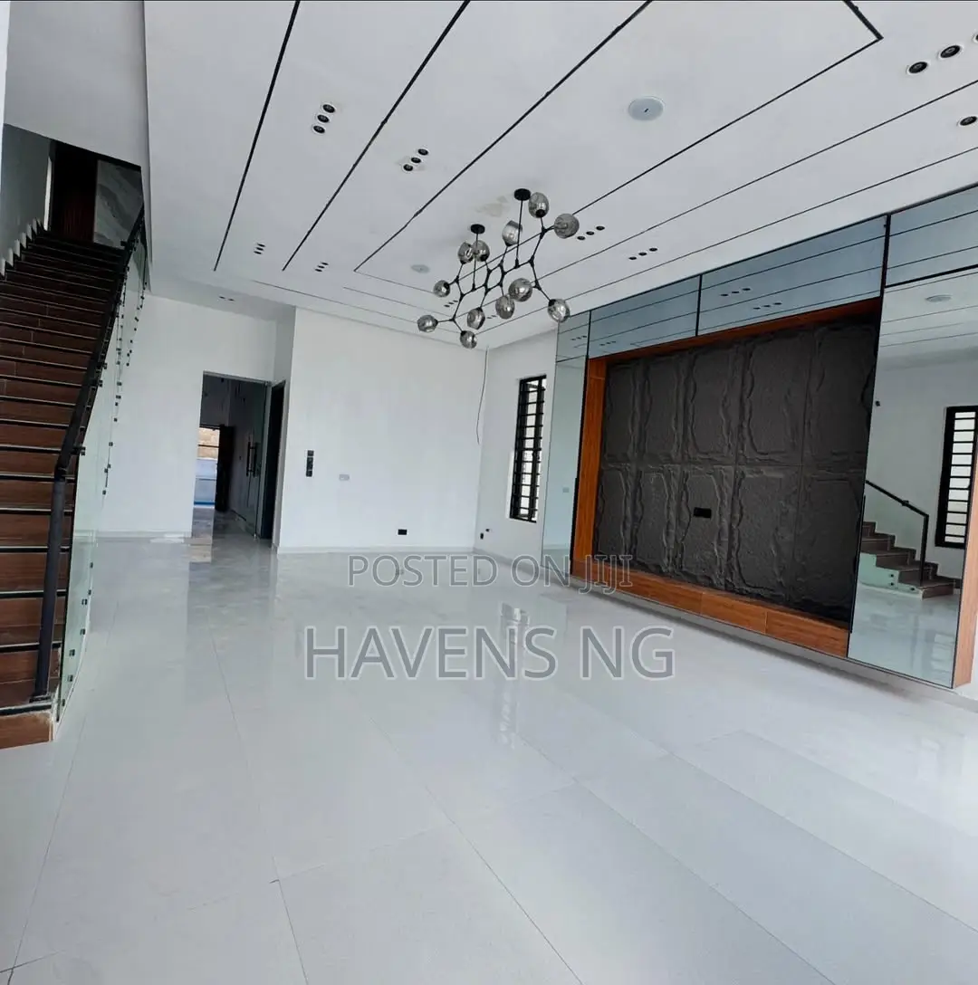 5bdrm Duplex in Abraham Adesanya Estate for sale