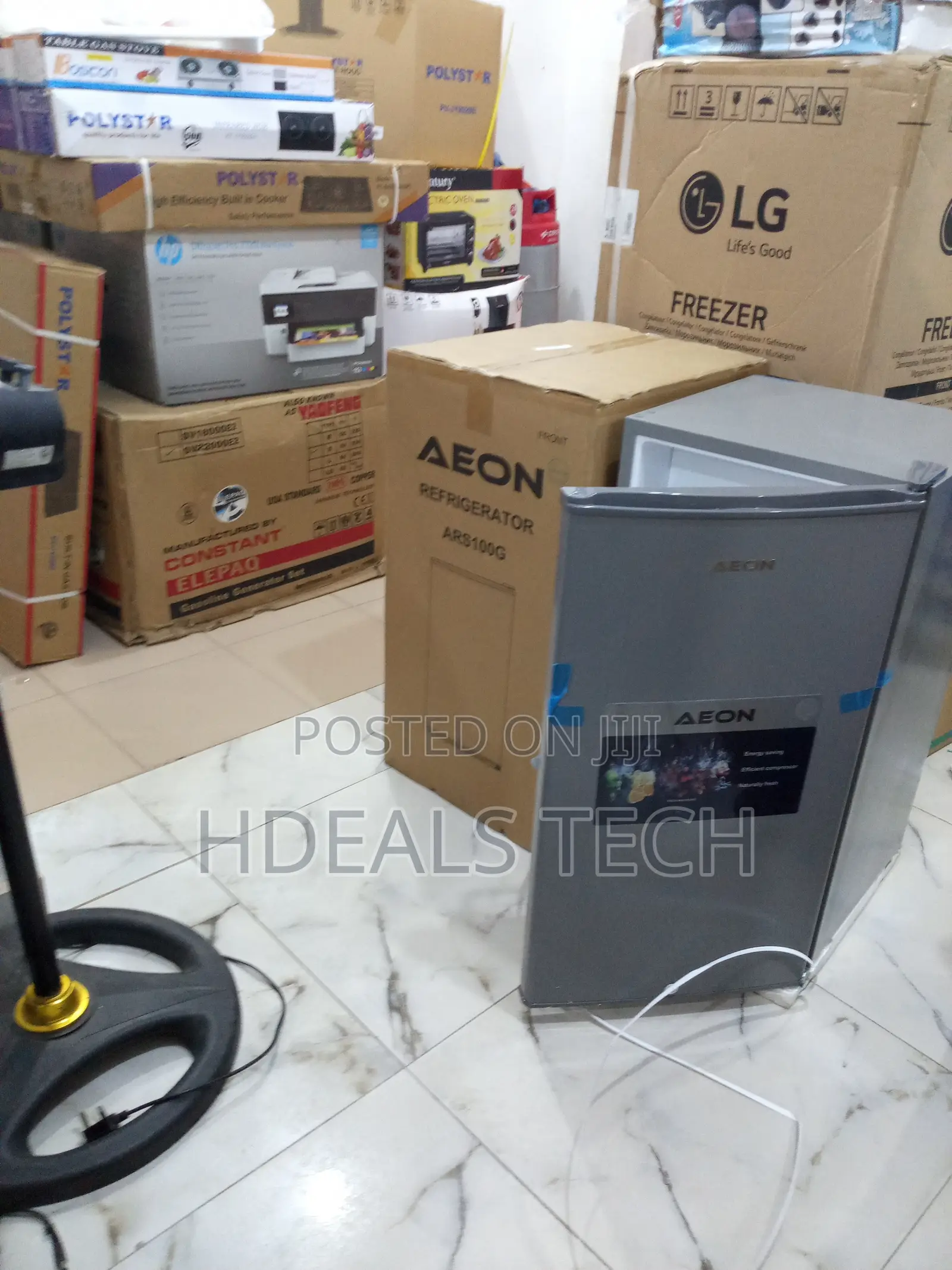 Aeon 90l Mini Refrigerator – Designed for Everyday Needs