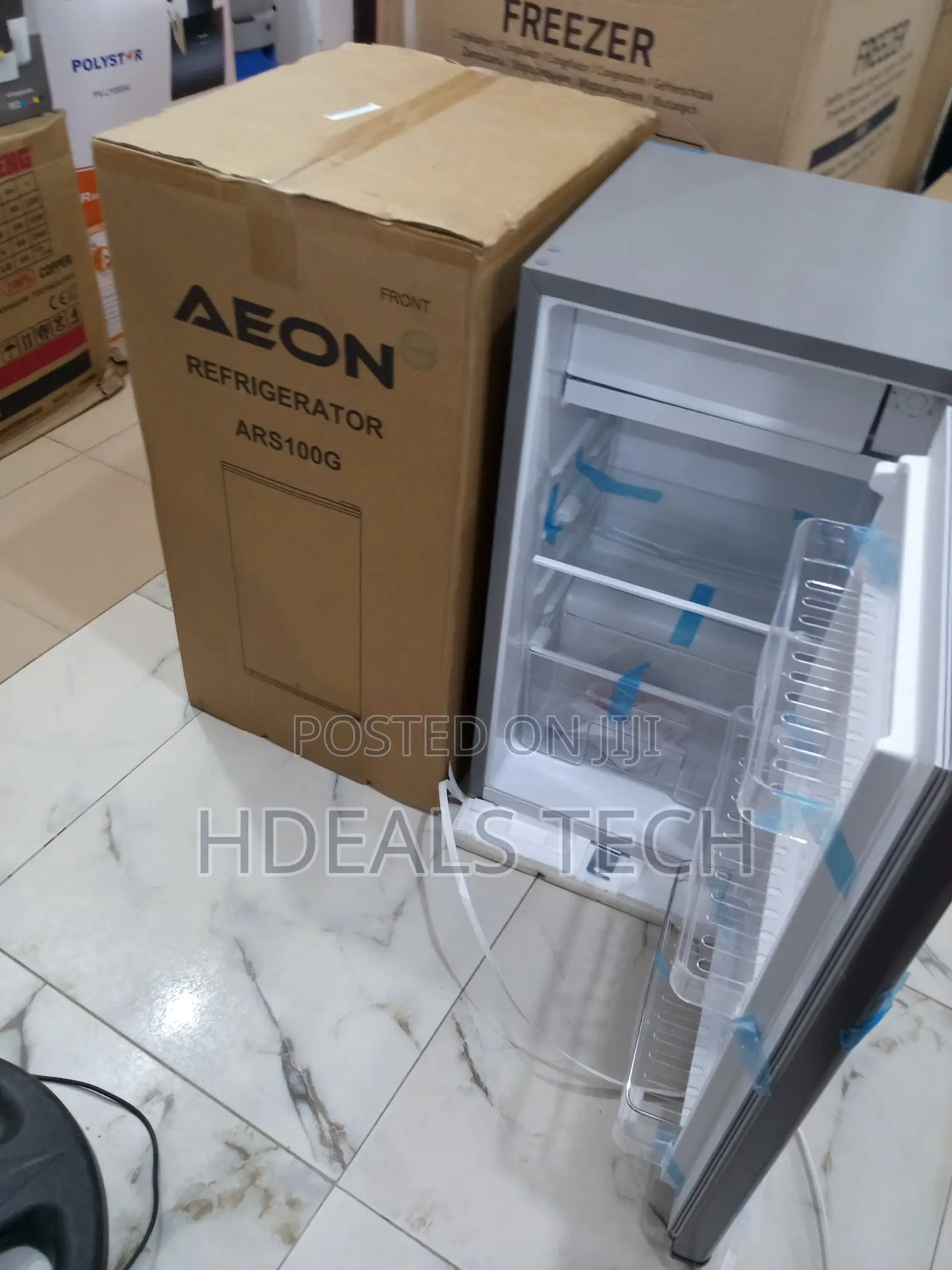 Aeon 90 LTR Single Door Fridge – Compact Reliable