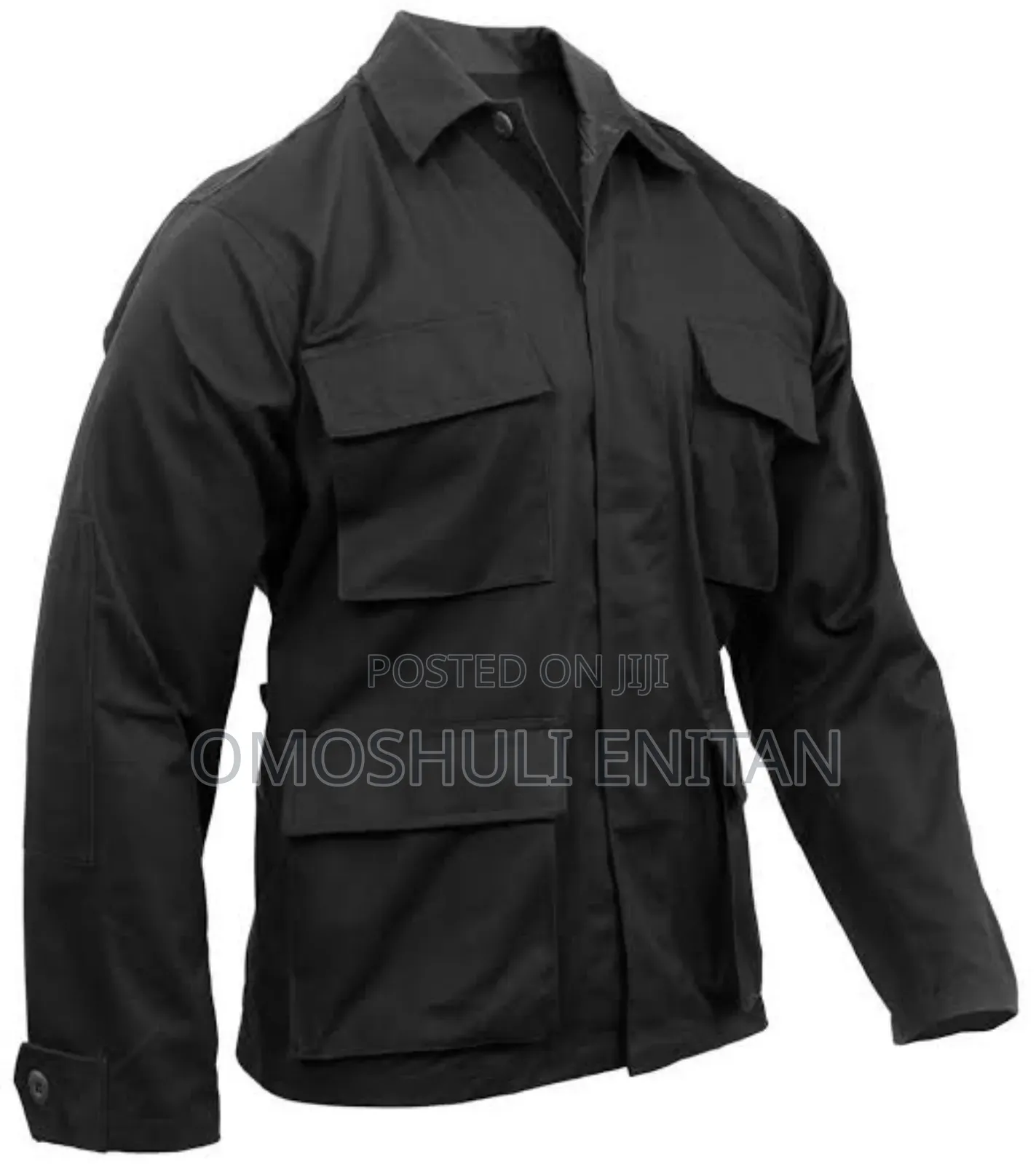 Khaki Shirt/Combat Trousers Available