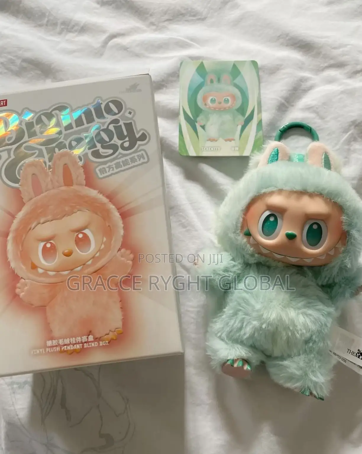 Labubu Doll