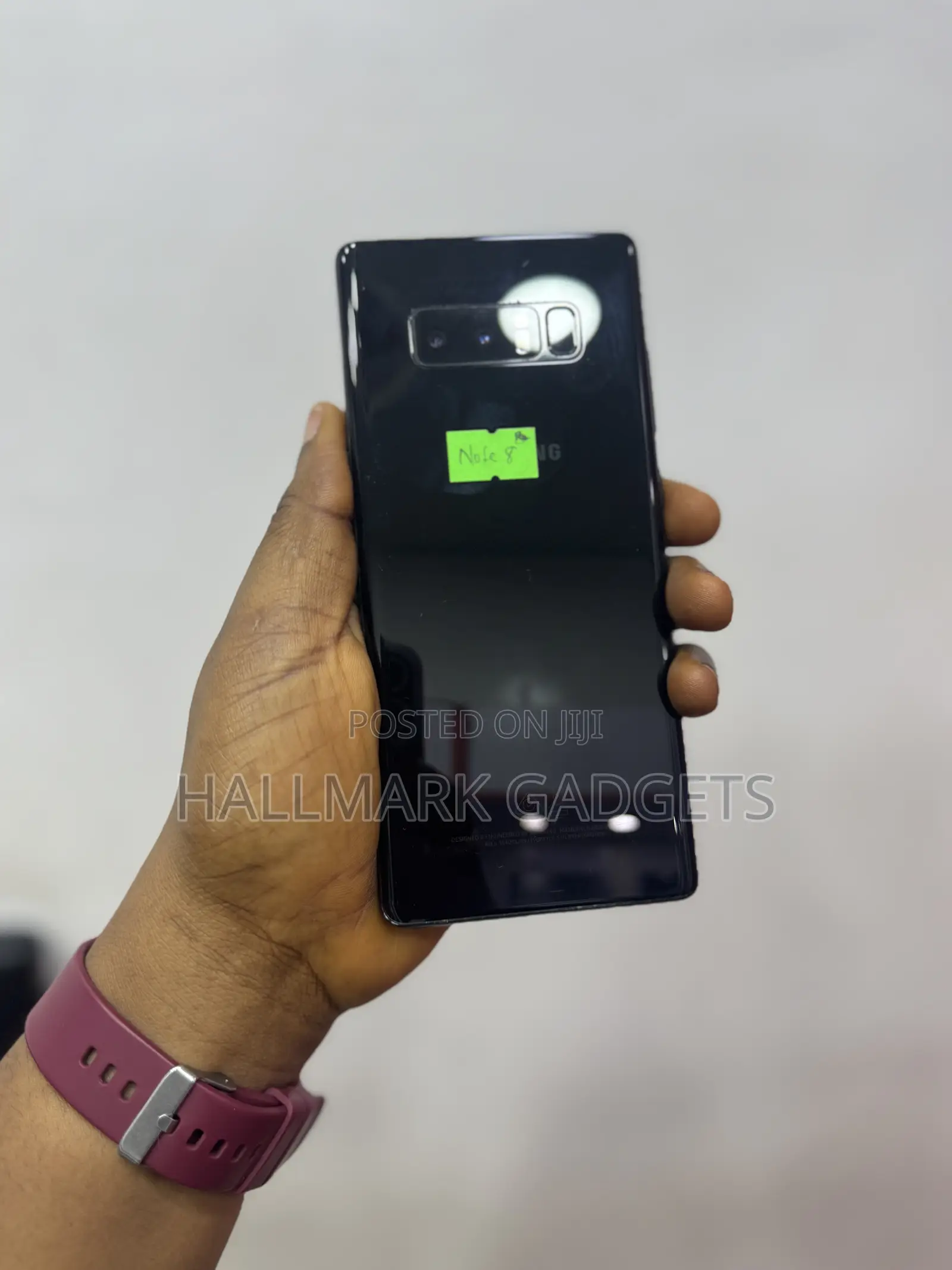 Samsung Galaxy Note 8 64 GB Black
