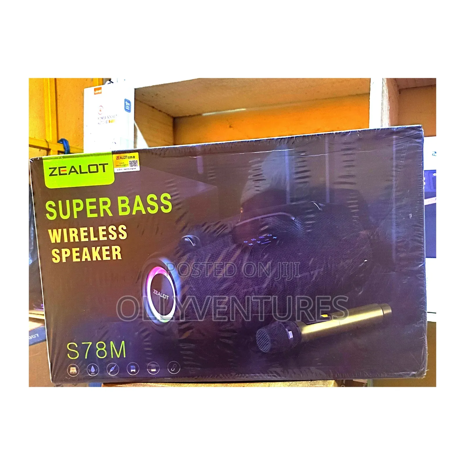 Zealots S78m