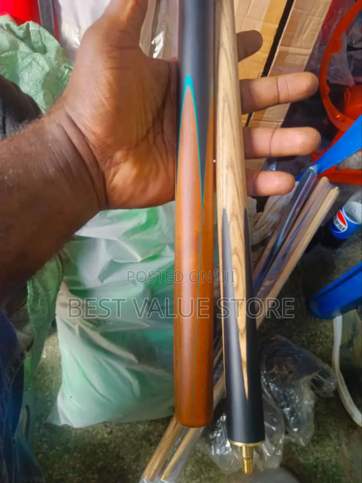 3in1 Snooker Cue Stick for Snooker