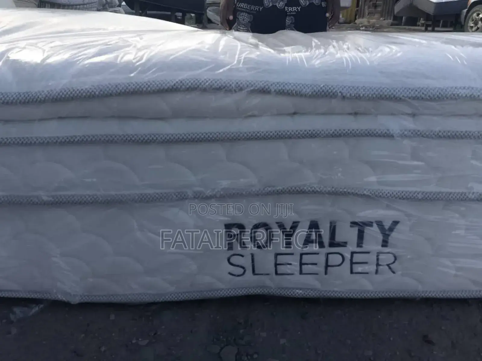 6/6 Canadian Hybrid Royal Sleeper Mattress