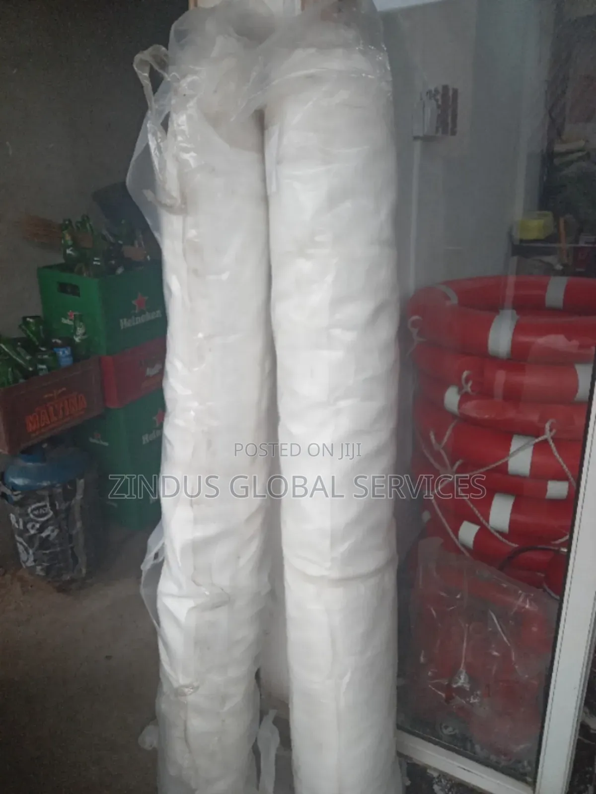 Fire Blanket