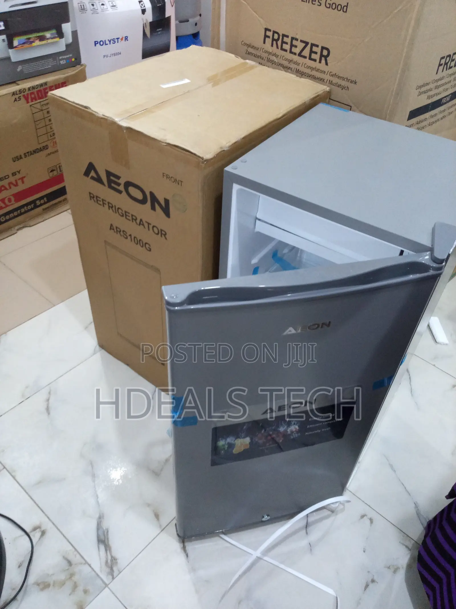 Aeon Mini Fridge 90l – Big Cooling in a Small Size