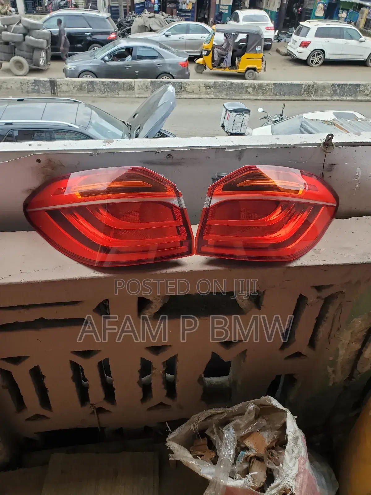 Back Light F20