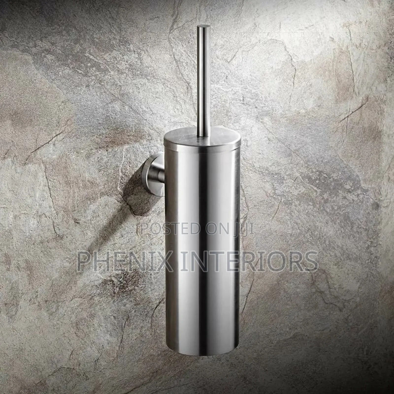 Modern Wall Hung Toilet Brush