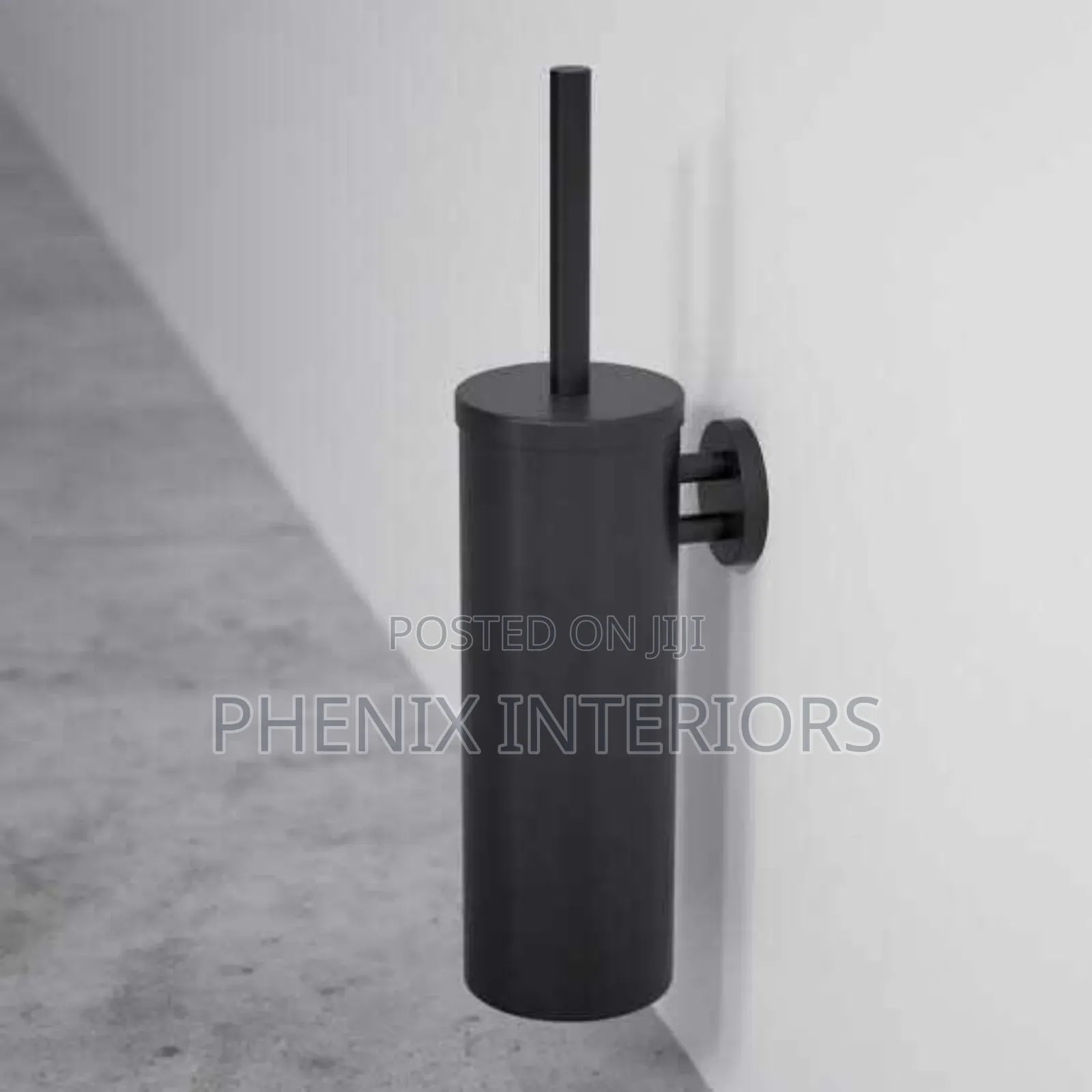 Modern Wall Hung Toilet Brush