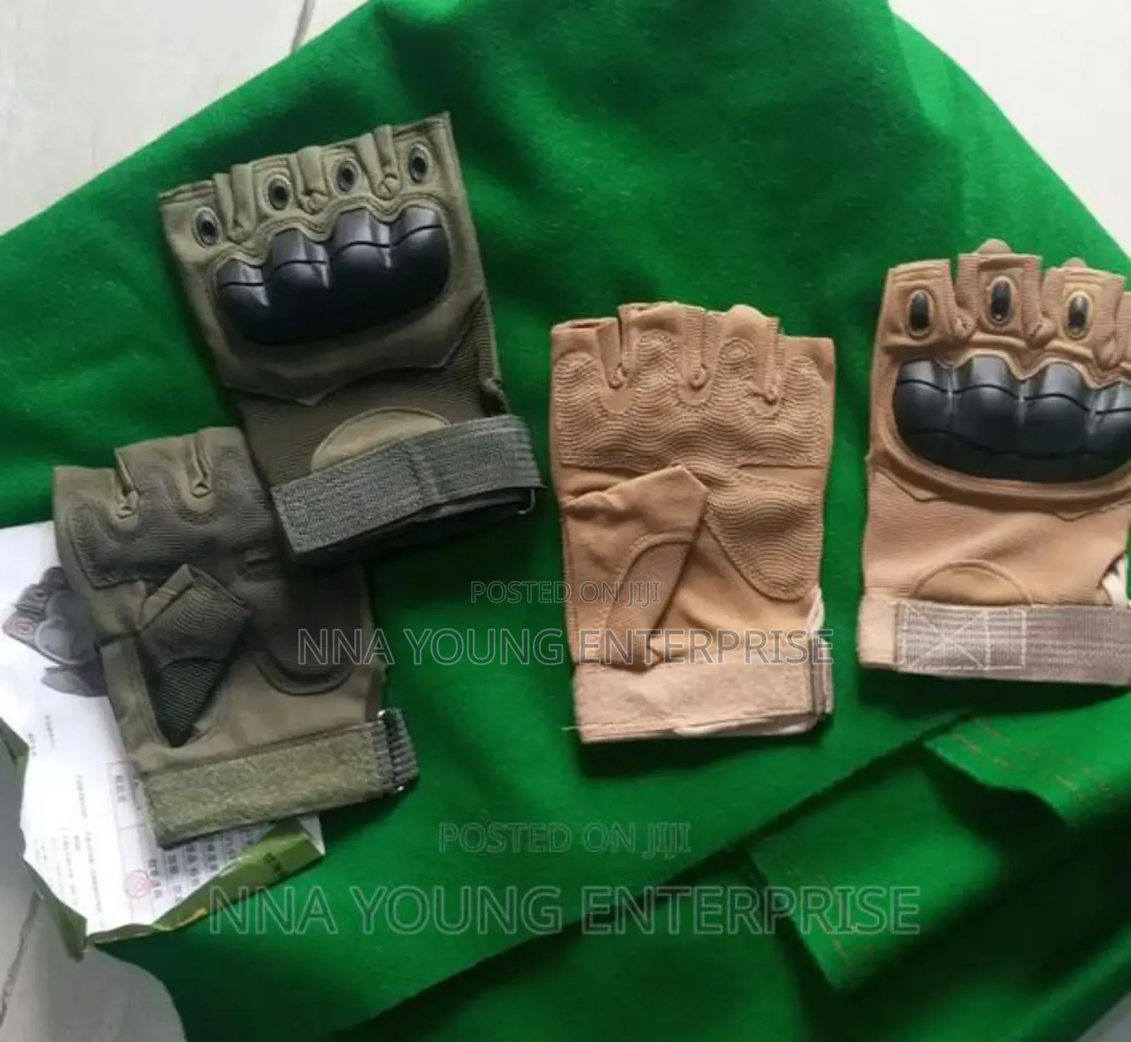 Gym Gloves for Exercise