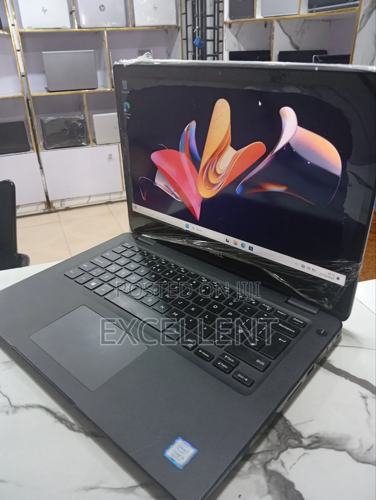 Laptop Dell Latitude 3400 8GB Intel Core I5 SSD 256GB