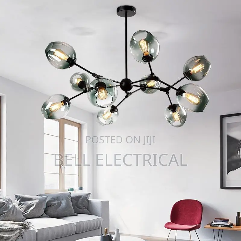 Dining Room Lustre E27