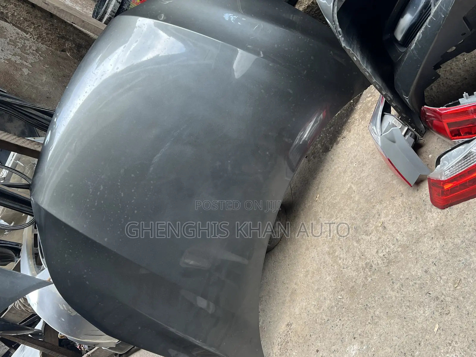 Conversion 2013-2016 Honda Accord