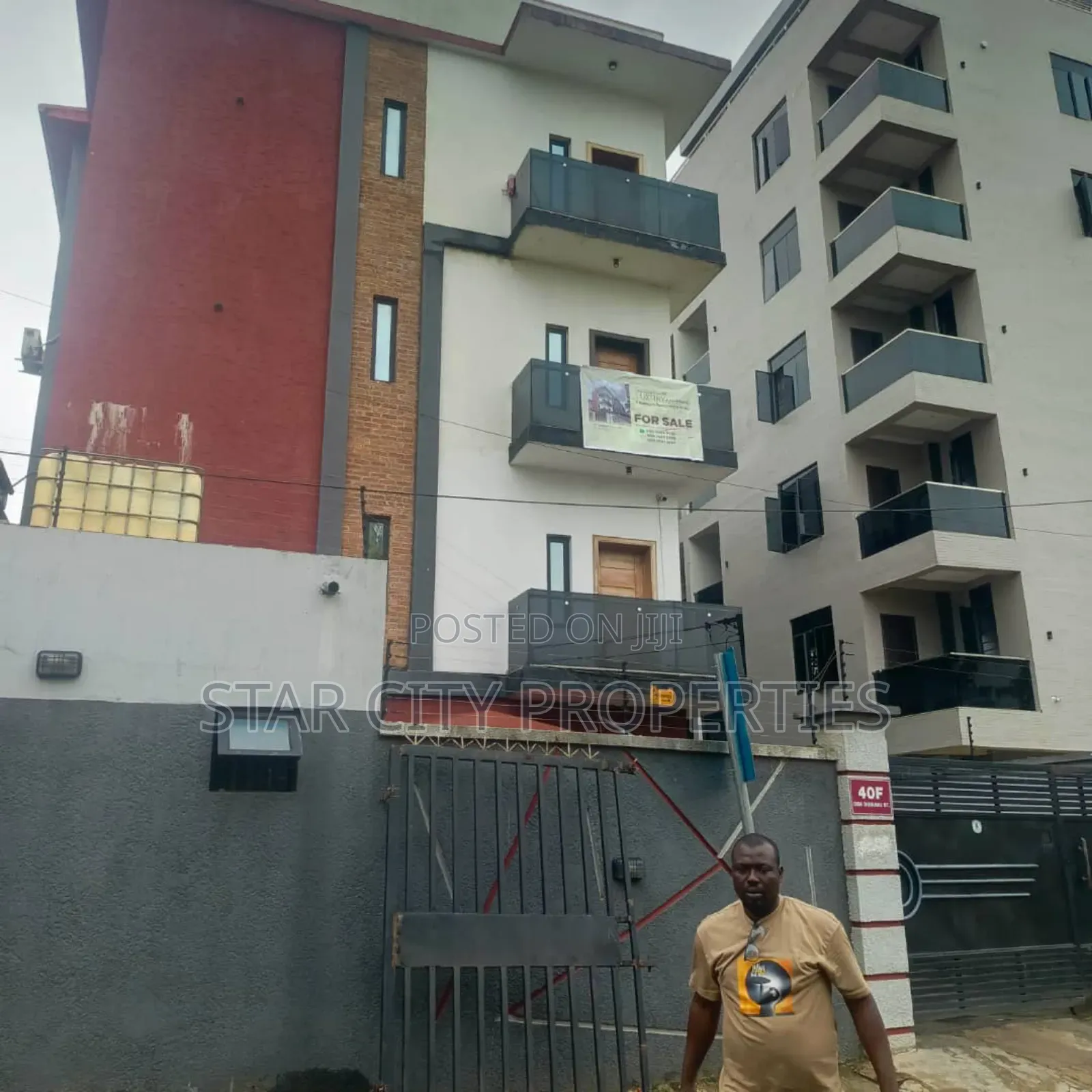 3bdrm Apartment in Ikeja GRA for sale