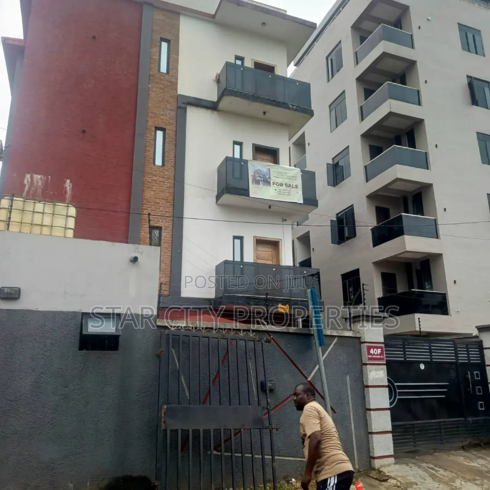 3bdrm Apartment in Ikeja GRA for sale