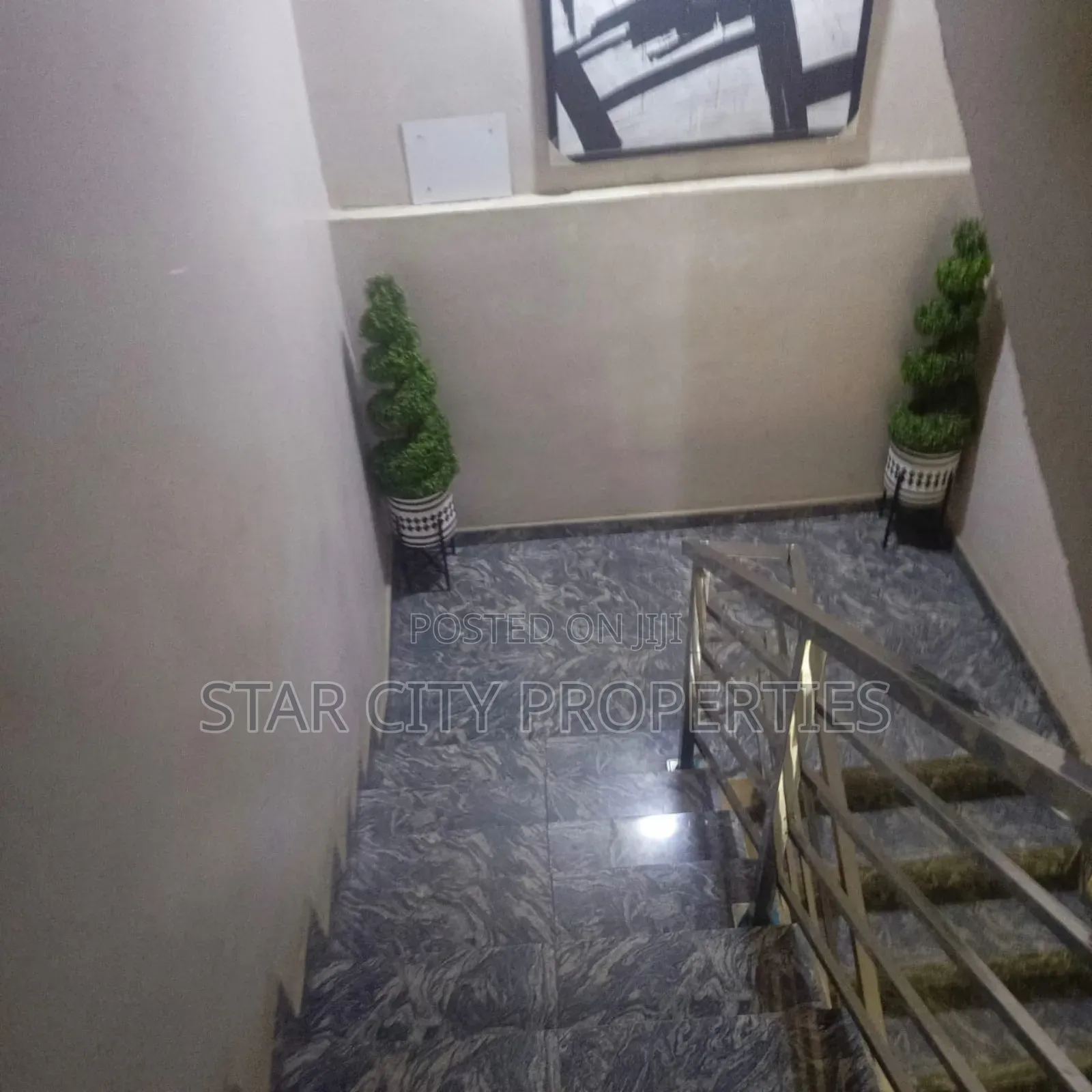 3bdrm Apartment in Ikeja GRA for sale