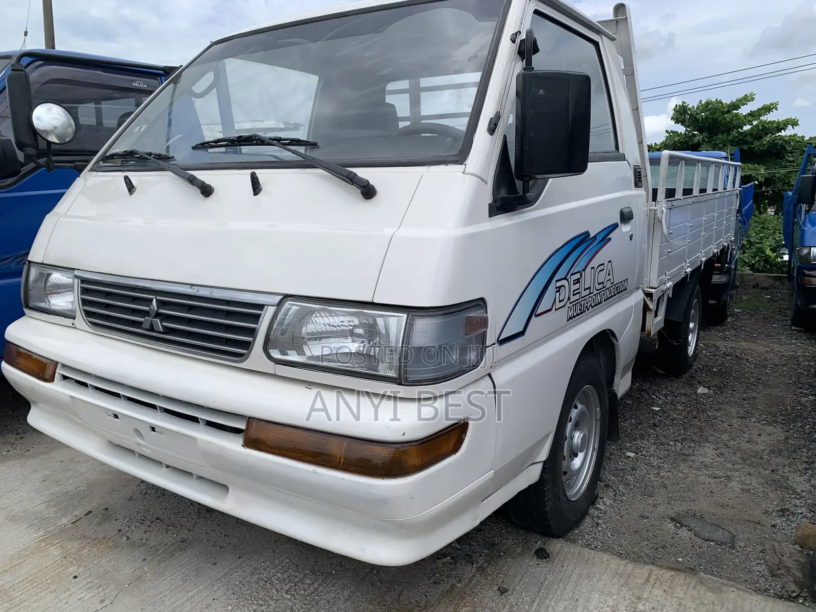 Mitsubishi Delica