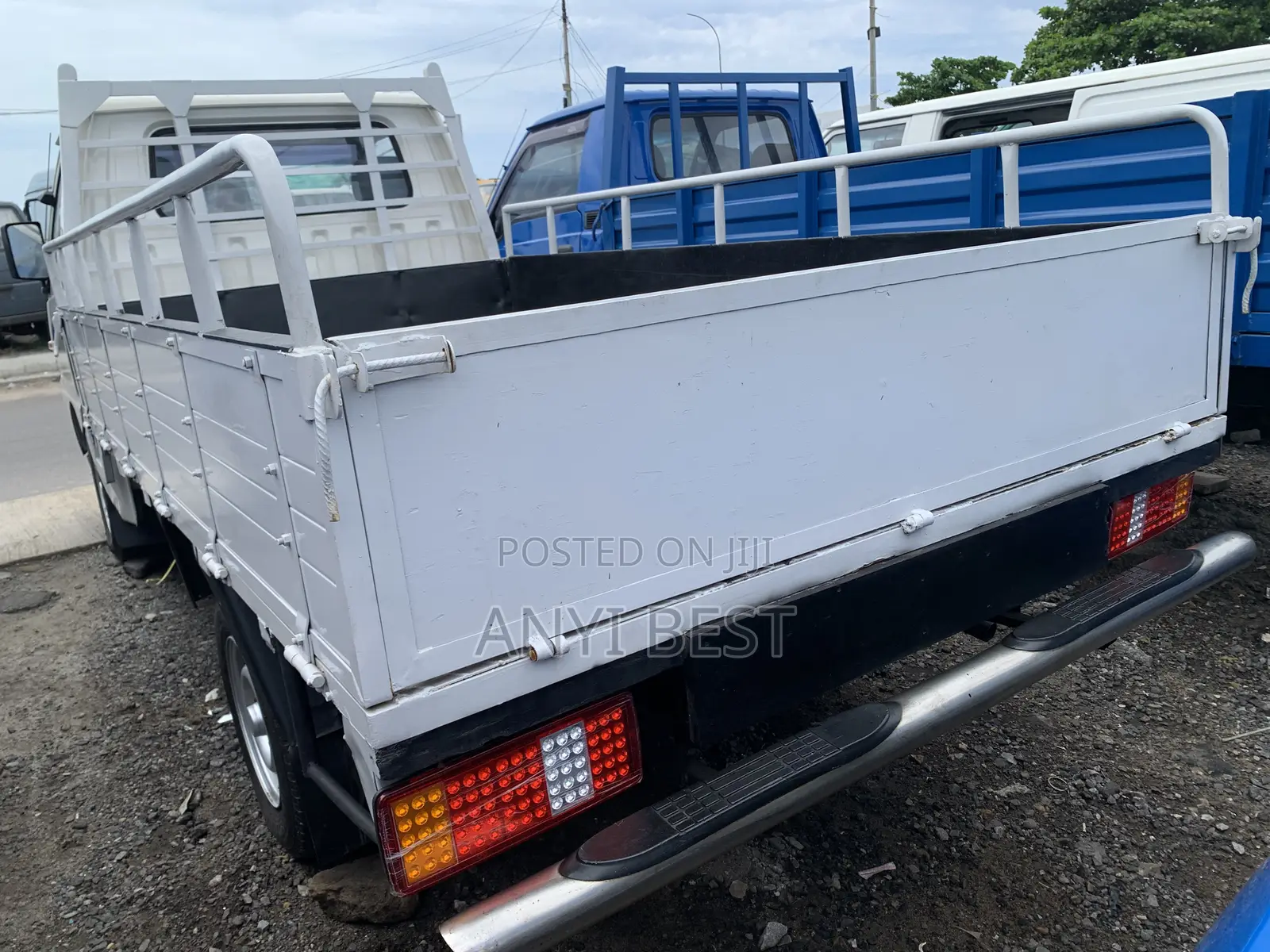 Mitsubishi Delica