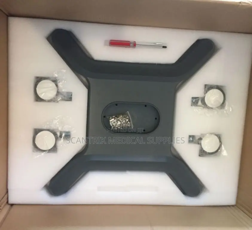 Sonography Equipment Trolley