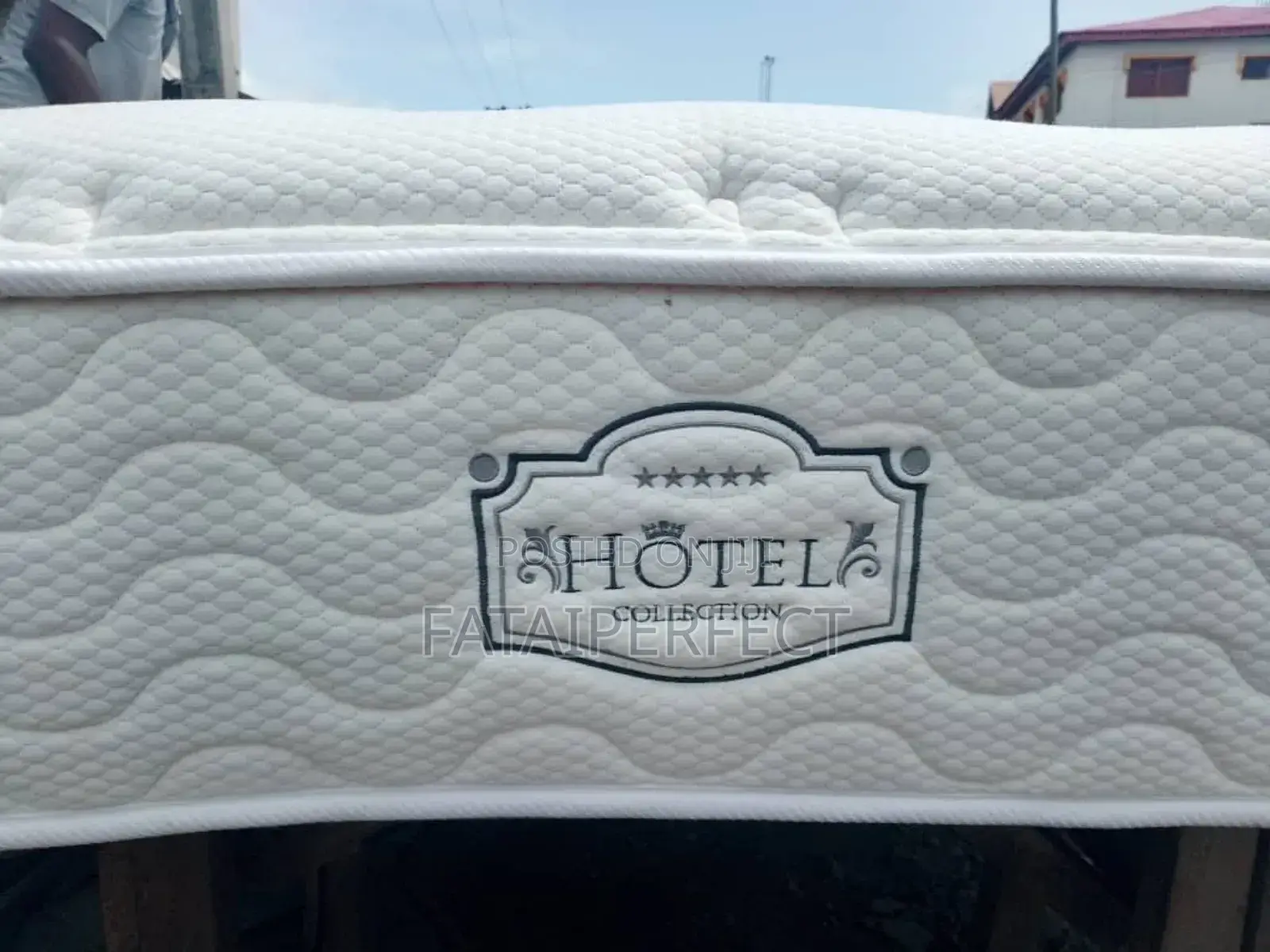 6/6 Canadian Hybrid Hotel Standard Mattress
