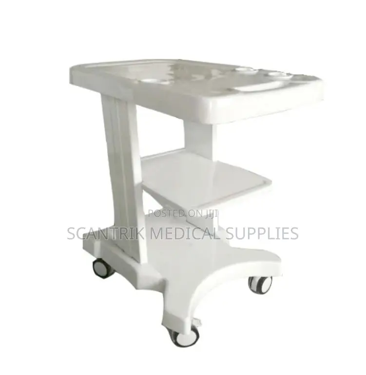 Ultrasound System Rolling Stand