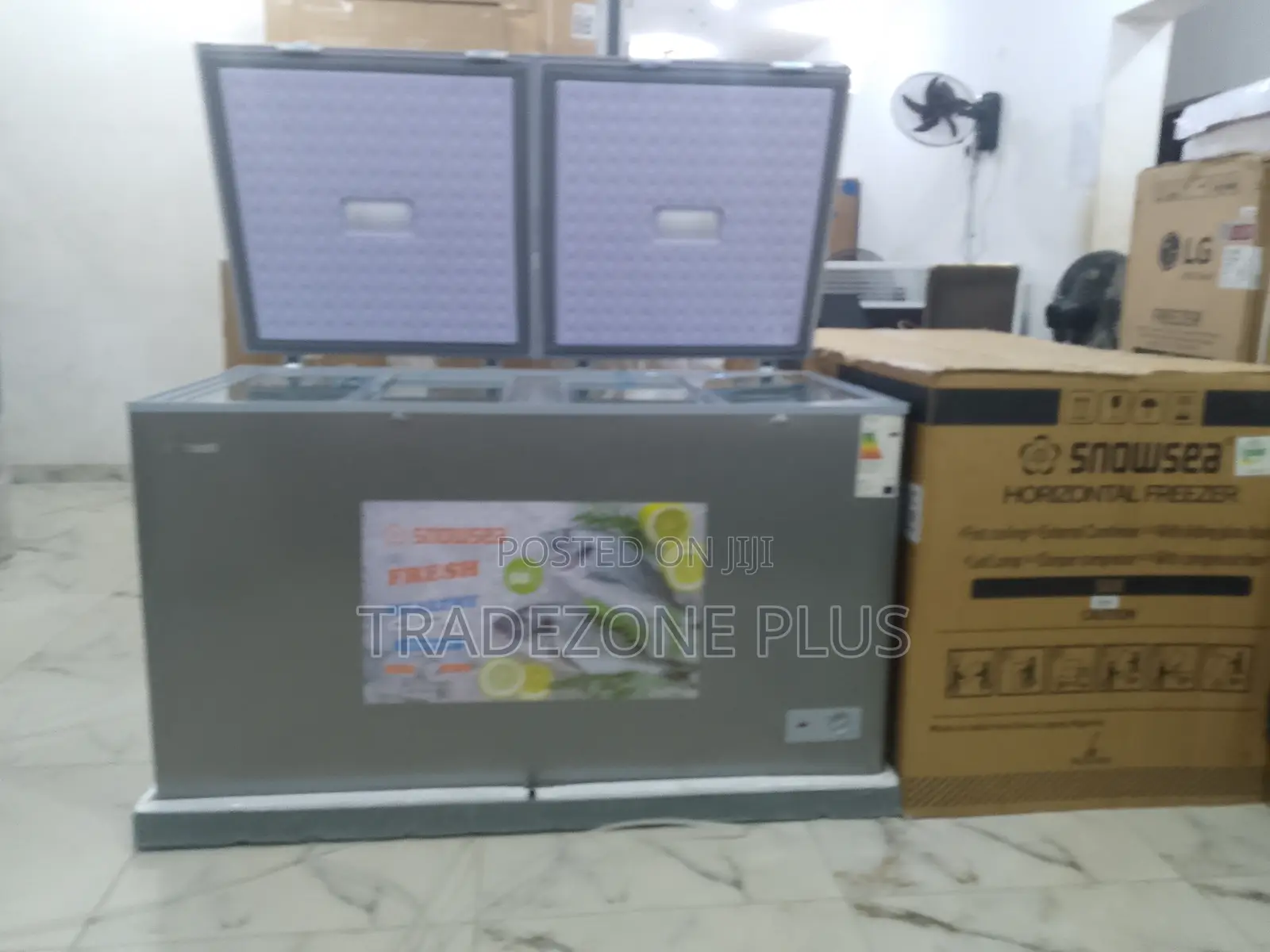420l Snowsea Freezer – Model Bd-600g