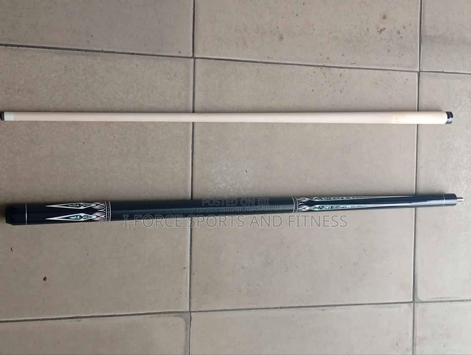 Big Tips Snooker Sticks