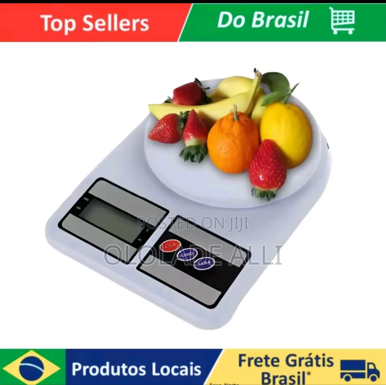 10kg Digital Kitchen Food Scale