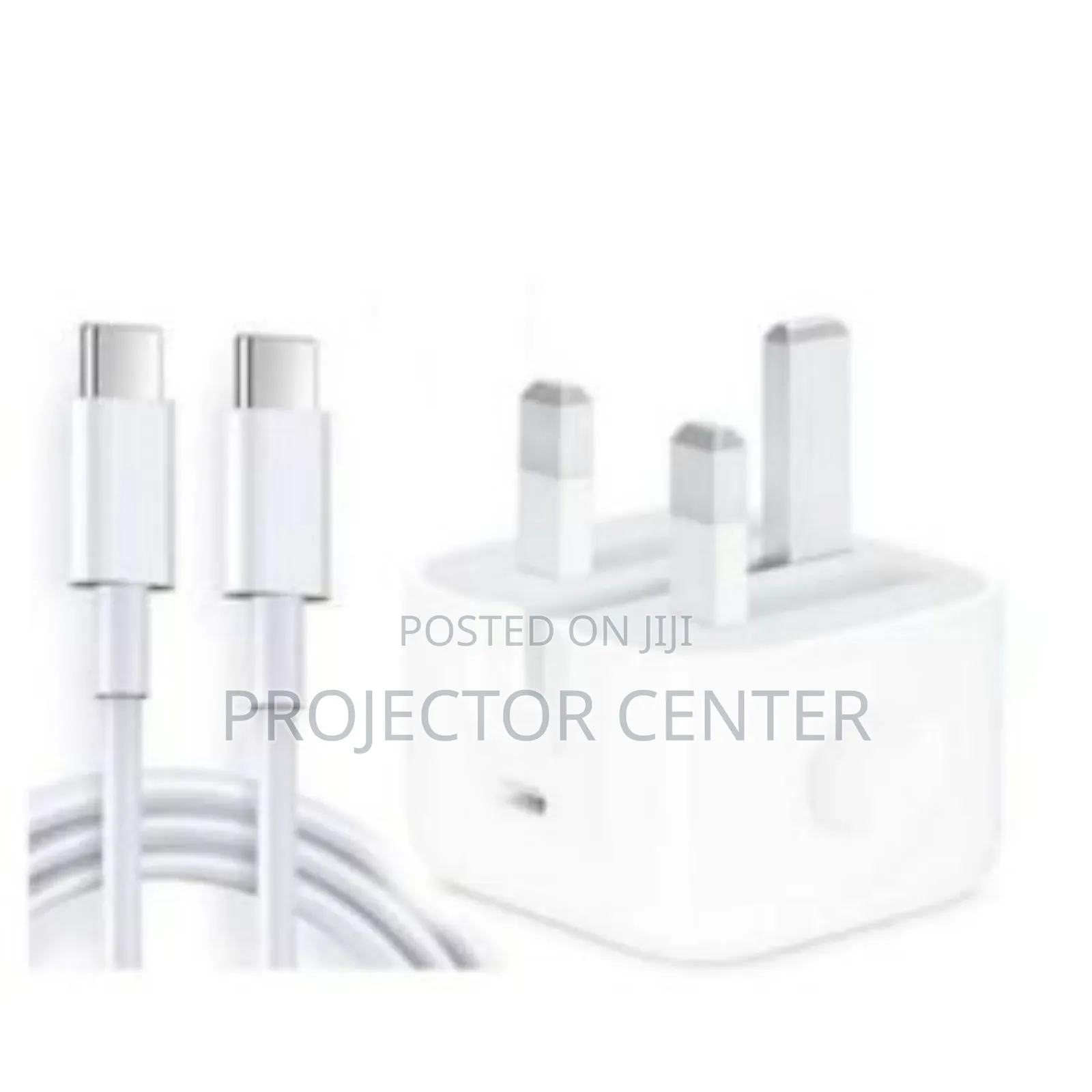 iPhone Pro Max 16 35w Usb-C to C Cable Power Adapter