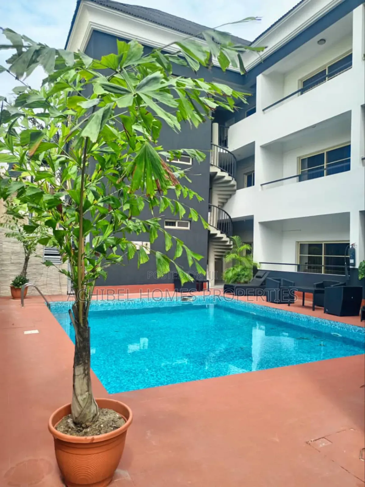 3bdrm Apartment in Lekki for rent