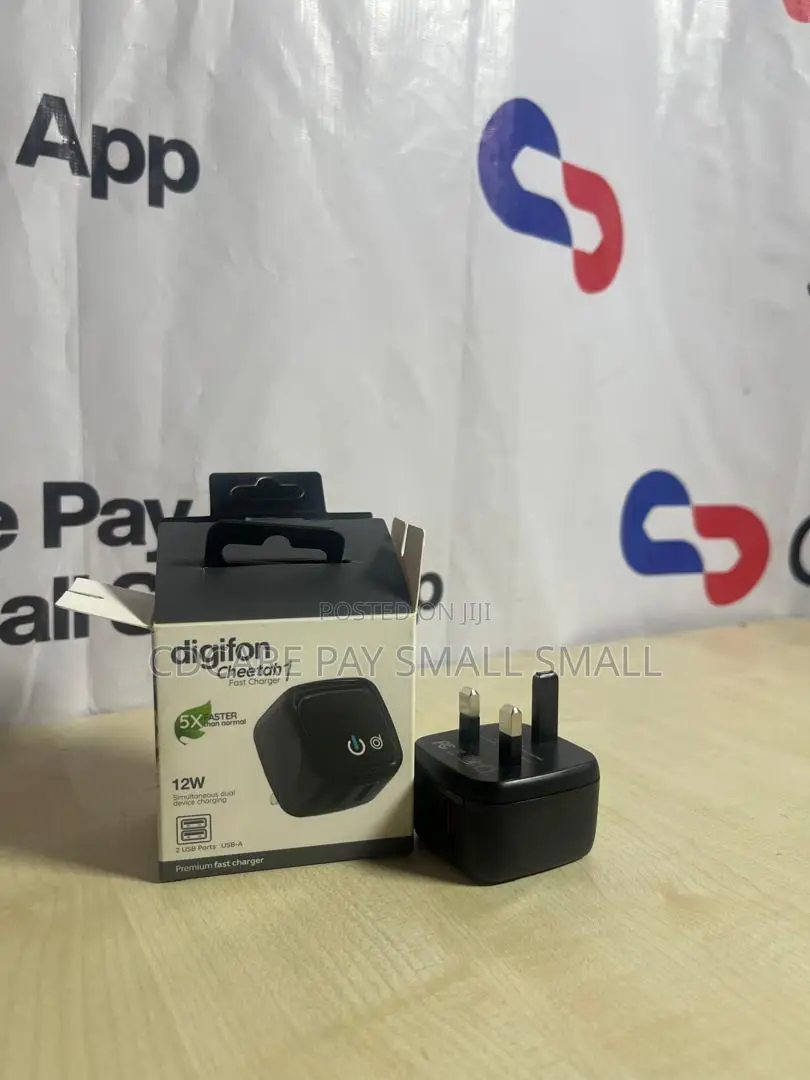 Pay Small Small Digifon Cheetah Charger On Cdcare.App
