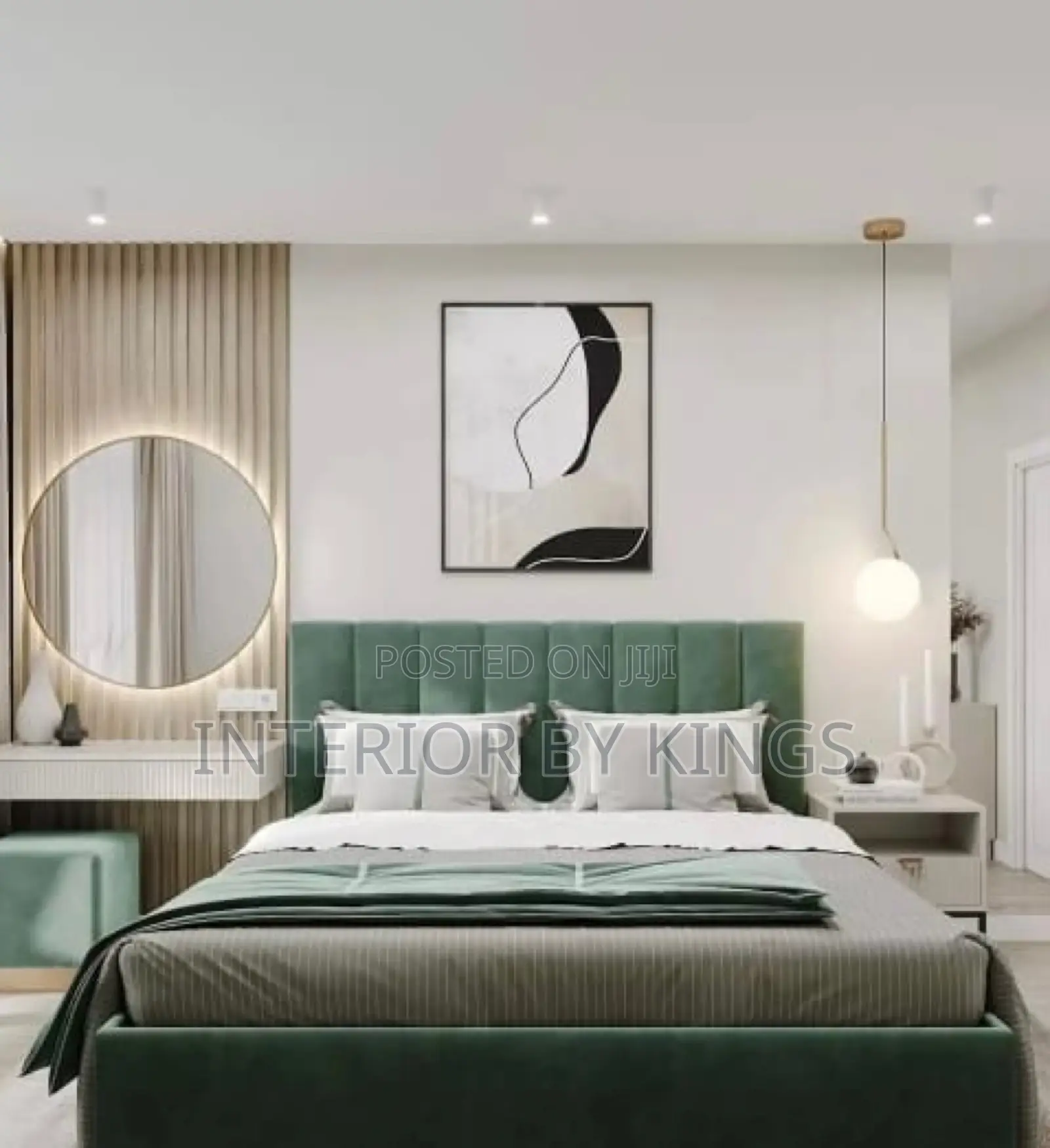 6 by 6feet Luxury Frame Can Be Made in Sizes of Your Choice