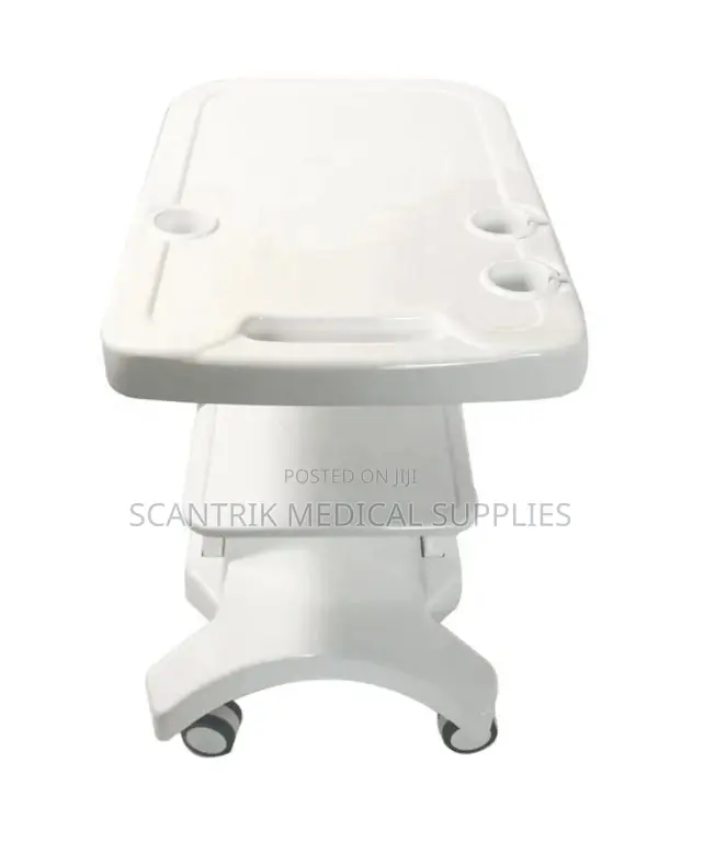 Mobile Sonography Equipment Cart