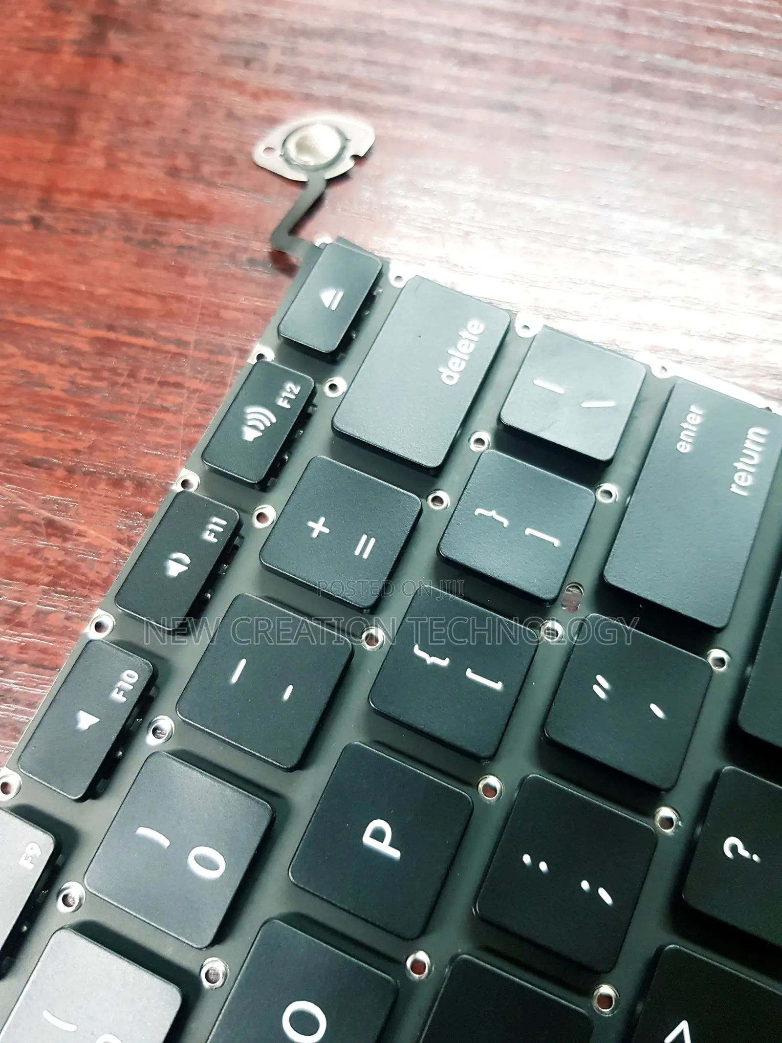 Laptop Keyboard Replacement for Macbook Pro 13" A1278