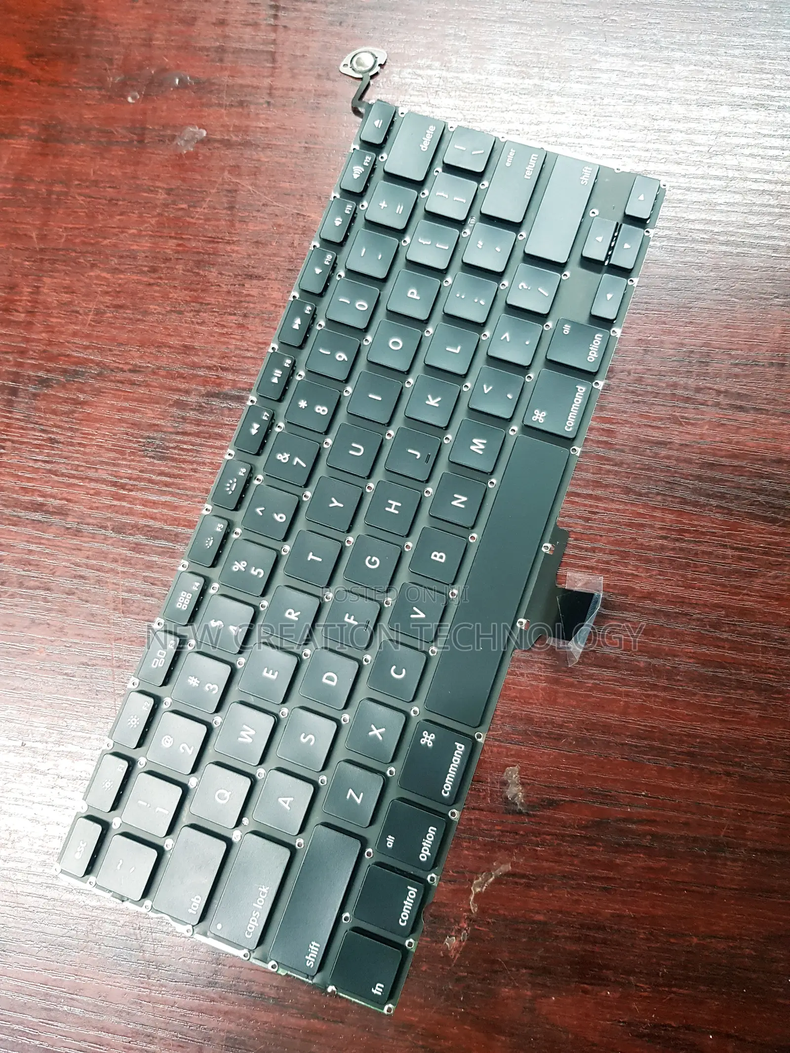 Laptop Keyboard Replacement for Macbook Pro 13" A1278